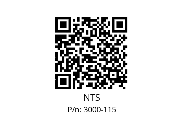   NTS 3000-115