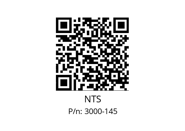   NTS 3000-145