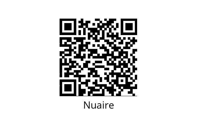  830036 Nuaire 