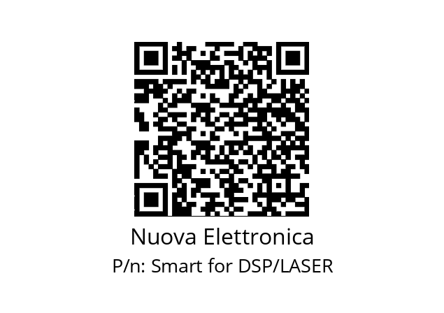   Nuova Elettronica Smart for DSP/LASER