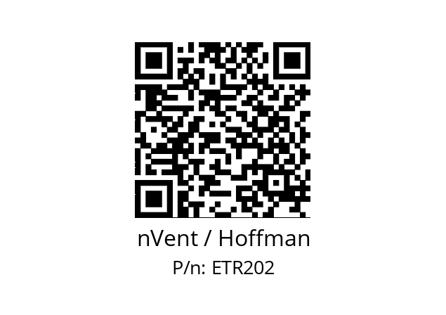   nVent / Hoffman ETR202