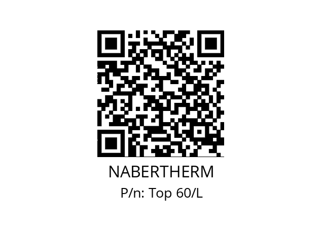   NABERTHERM Top 60/L