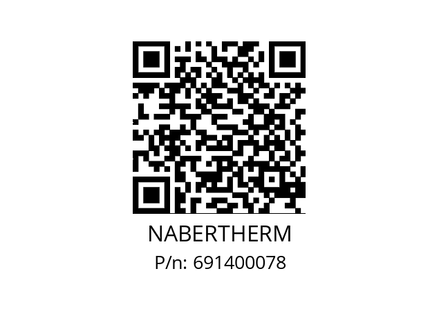   NABERTHERM 691400078