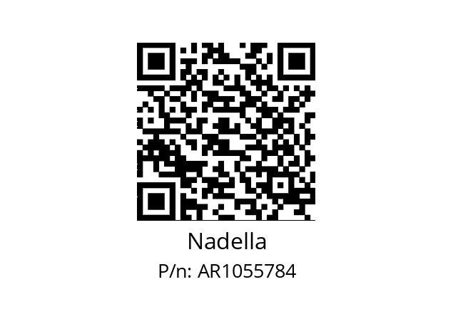   Nadella AR1055784