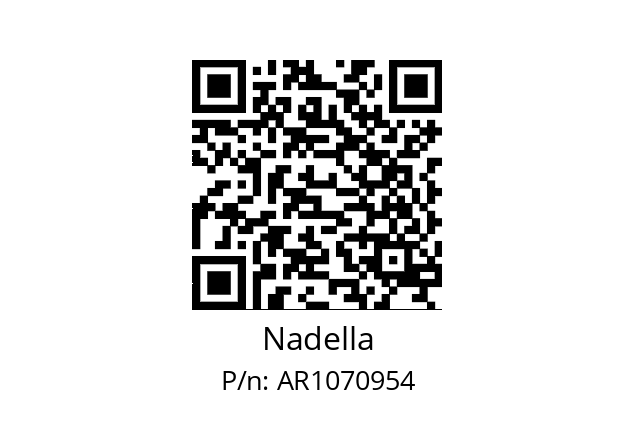   Nadella AR1070954