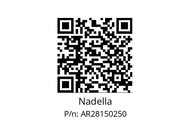   Nadella AR28150250