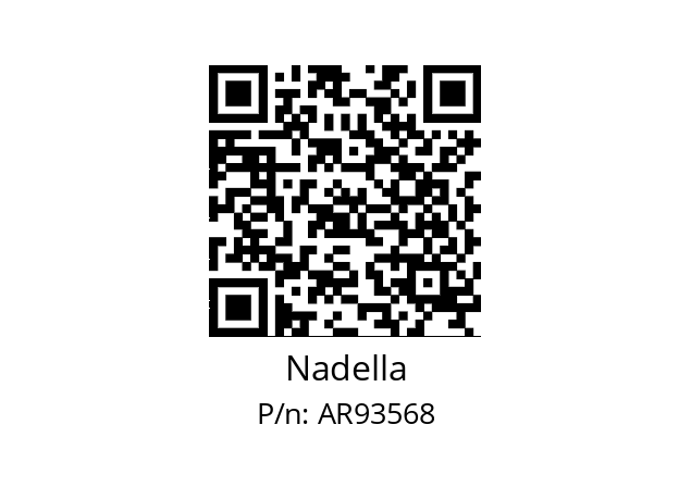   Nadella AR93568