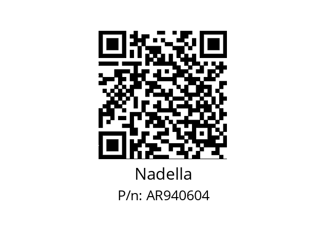   Nadella AR940604