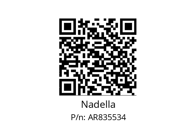   Nadella AR835534