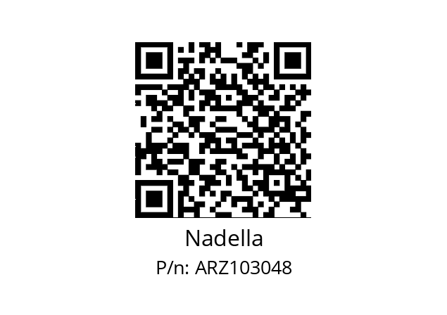   Nadella ARZ103048