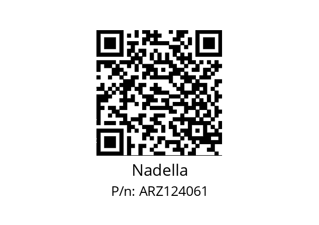   Nadella ARZ124061