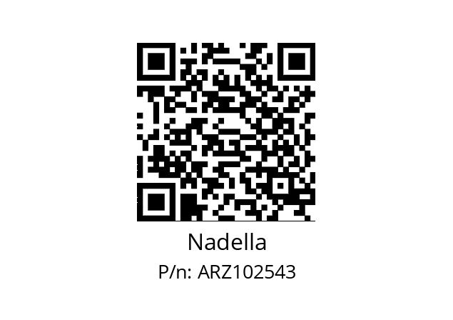   Nadella ARZ102543