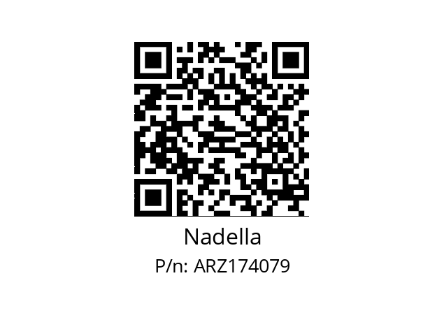   Nadella ARZ174079