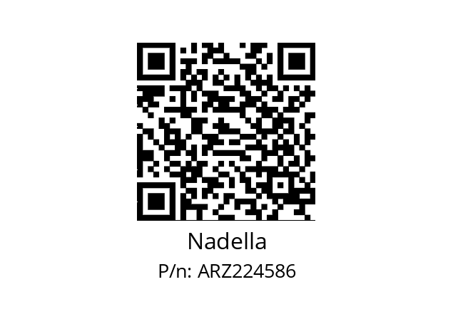   Nadella ARZ224586