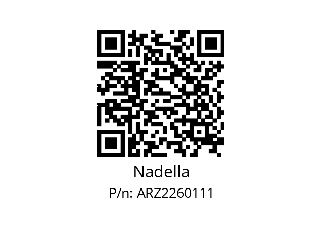   Nadella ARZ2260111