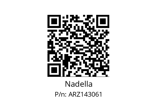   Nadella ARZ143061