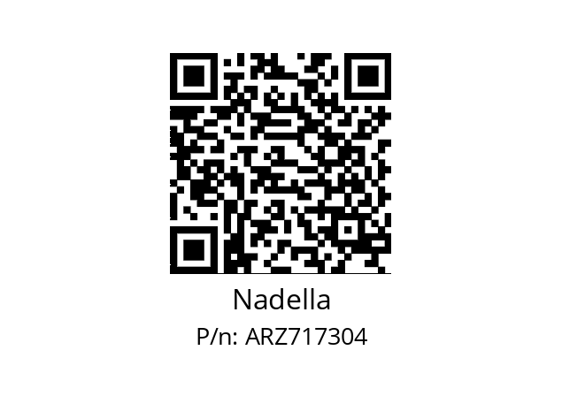   Nadella ARZ717304