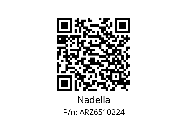   Nadella ARZ6510224