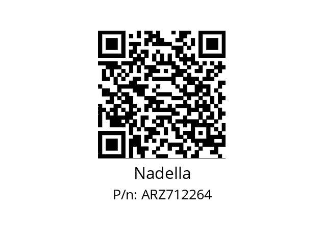   Nadella ARZ712264