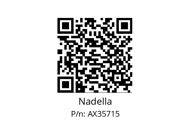   Nadella AX35715