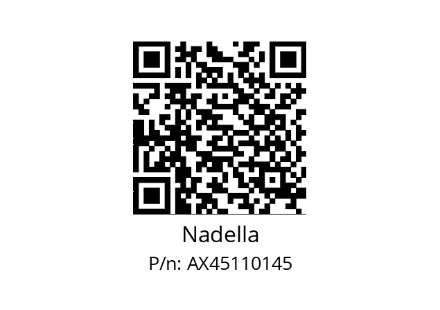   Nadella AX45110145