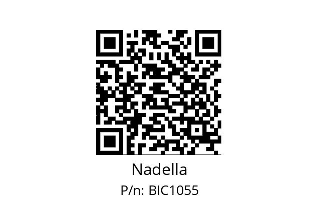   Nadella BIC1055