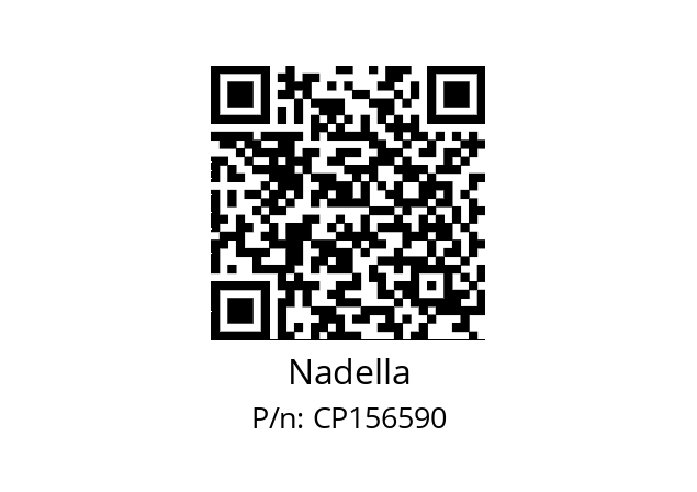   Nadella CP156590