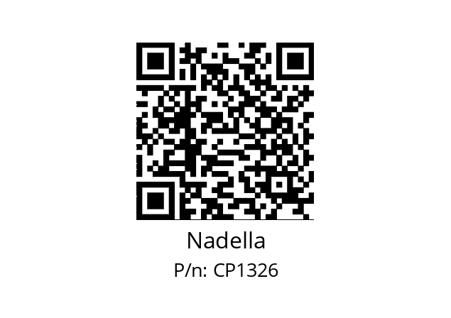   Nadella CP1326