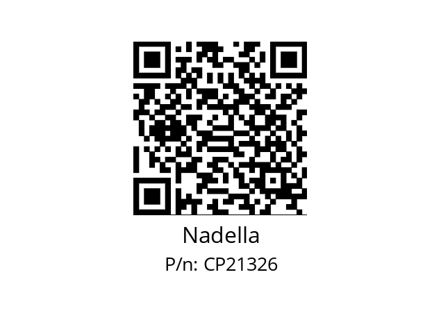   Nadella CP21326