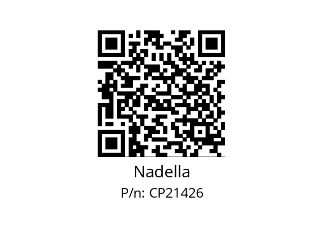   Nadella CP21426