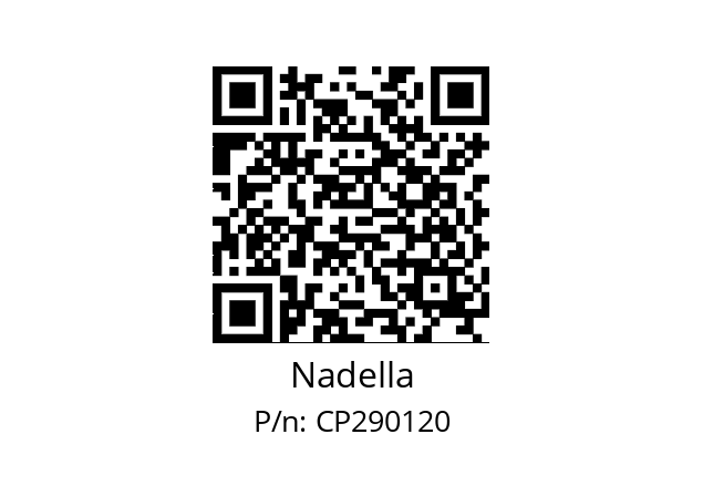   Nadella CP290120