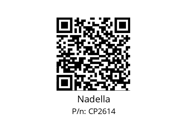   Nadella CP2614