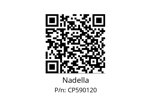   Nadella CP590120