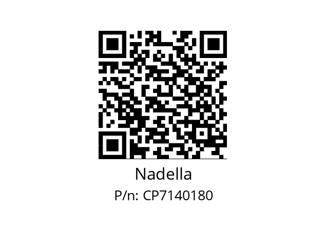   Nadella CP7140180