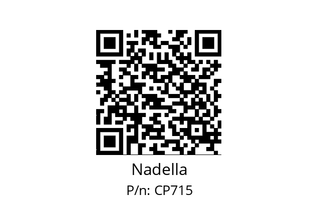   Nadella CP715