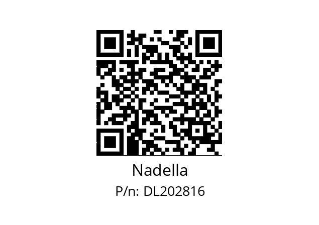   Nadella DL202816