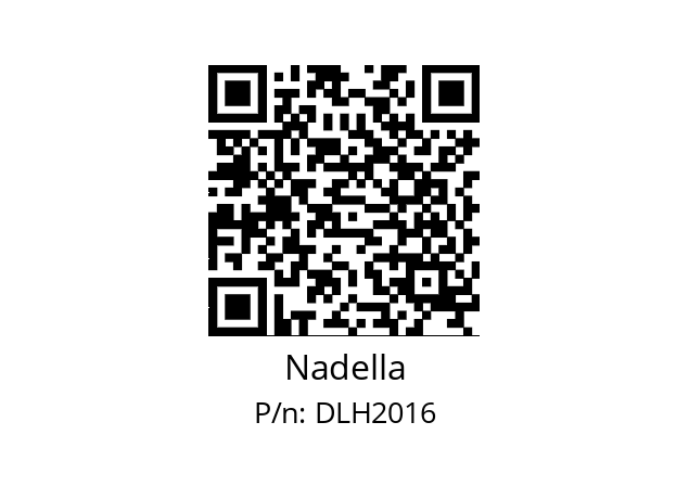   Nadella DLH2016