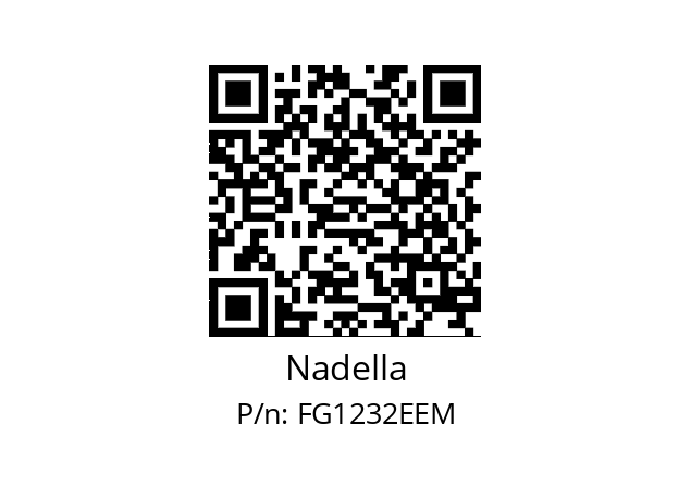   Nadella FG1232EEM