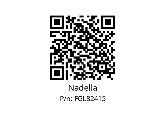   Nadella FGL82415