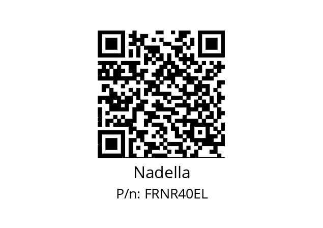   Nadella FRNR40EL