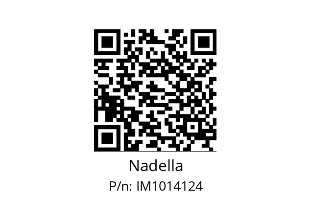   Nadella IM1014124