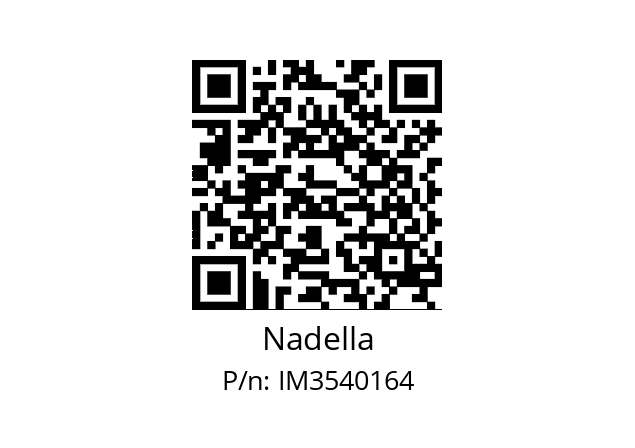   Nadella IM3540164