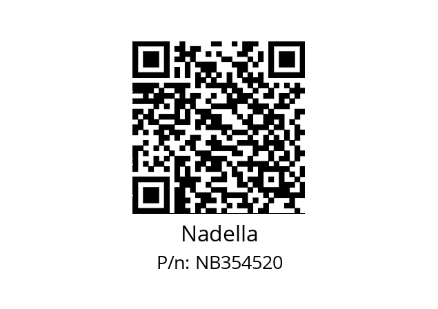   Nadella NB354520