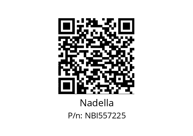   Nadella NBI557225