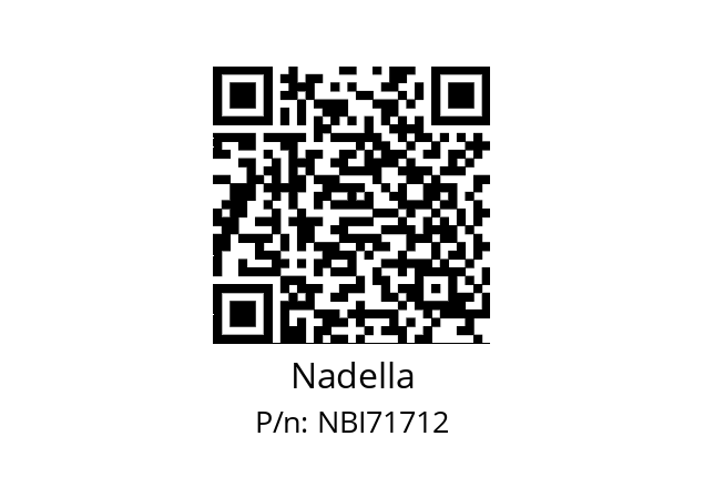   Nadella NBI71712