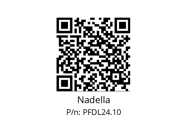   Nadella PFDL24.10