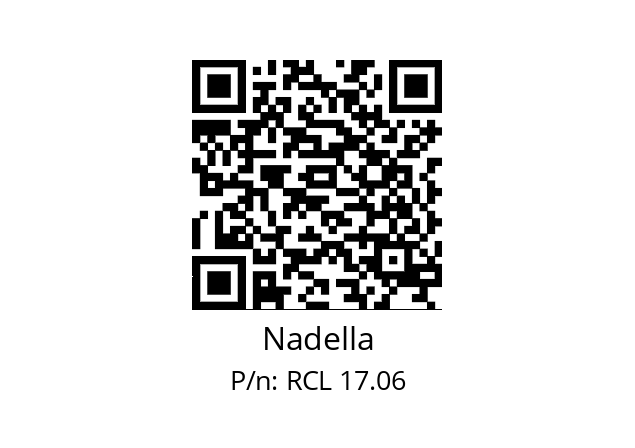   Nadella RCL 17.06