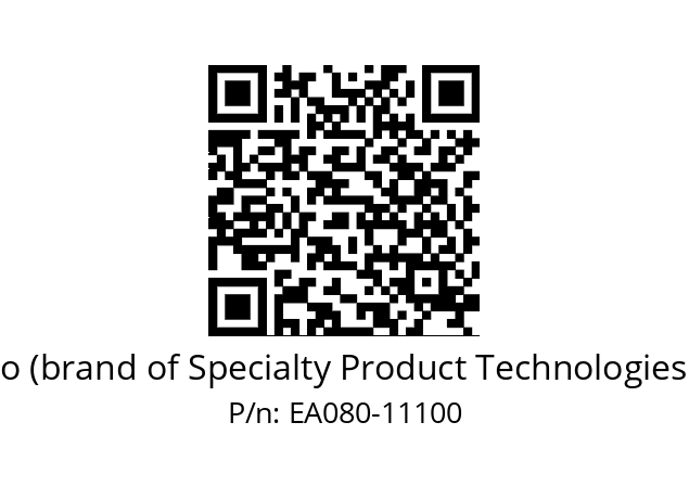   Namco (brand of Specialty Product Technologies (SPT)) EA080-11100