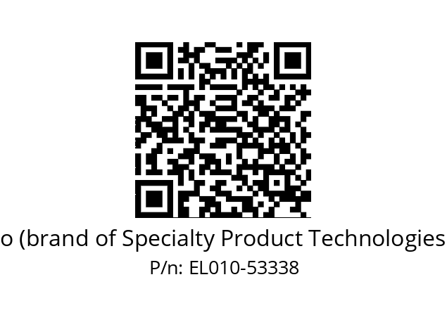   Namco (brand of Specialty Product Technologies (SPT)) EL010-53338