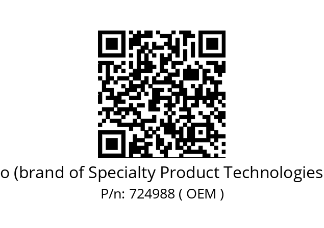   Namco (brand of Specialty Product Technologies (SPT)) 724988 ( OEM )